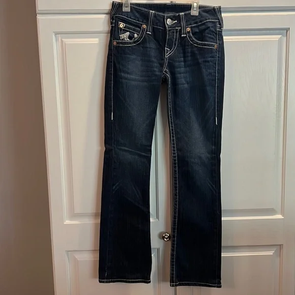 True religion jeans, style Becky - Picture 1 of 2